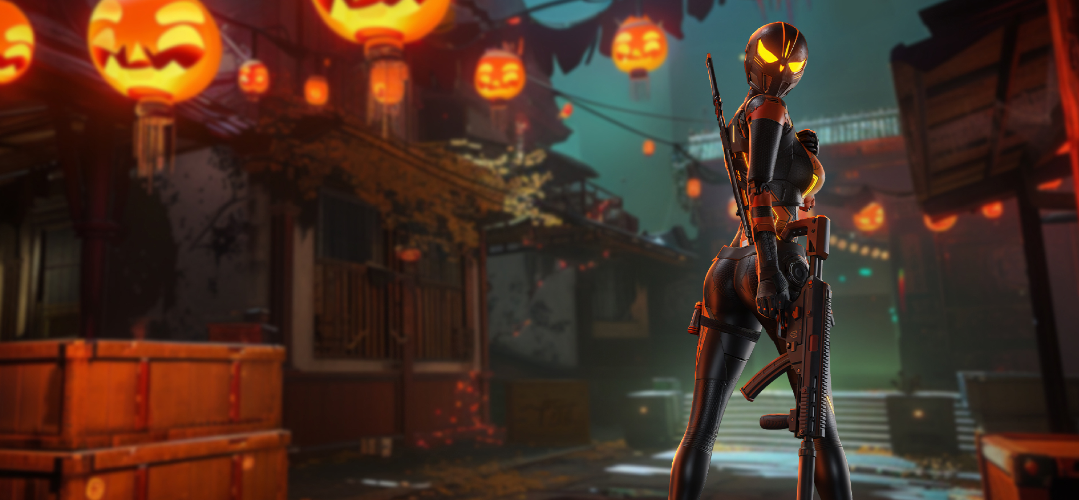 Special Halloween Citizen Conflict Update is HERE: What’s New and What Can You Experience?