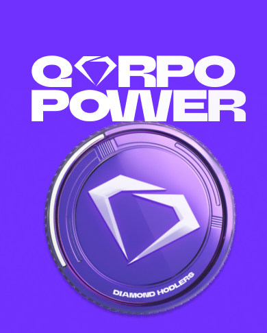 Embrace QORPO Power: All The Benefits Of Holding $QORPO