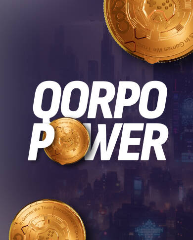 Embrace QORPO Power: All The Benefits Of Holding $QORPO
