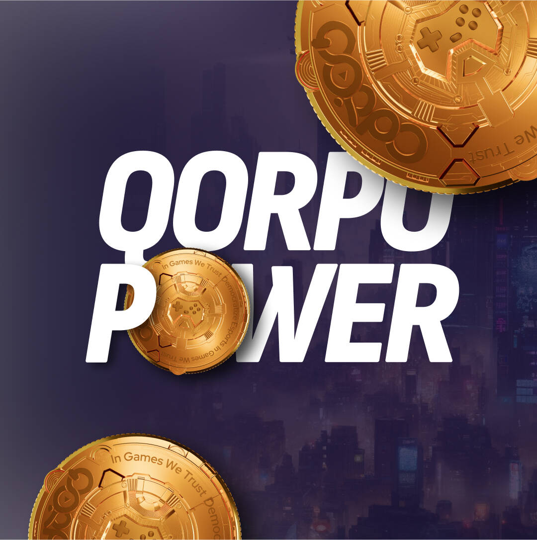 Embrace QORPO Power: All The Benefits Of Holding $QORPO
