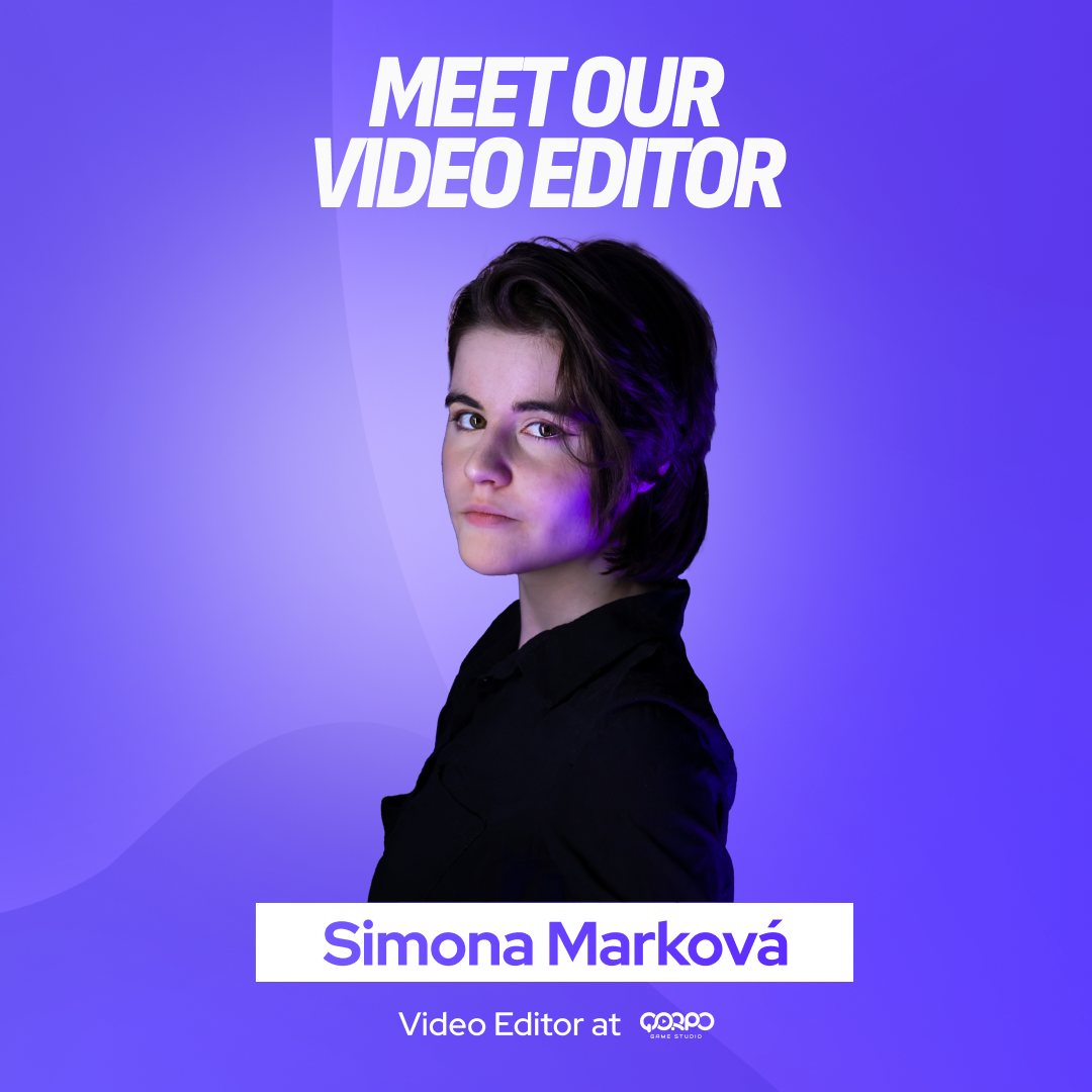 QORPO Insights: Meet our Video Content Creator, Simona Marková